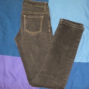 Old Navy black skinny jeans